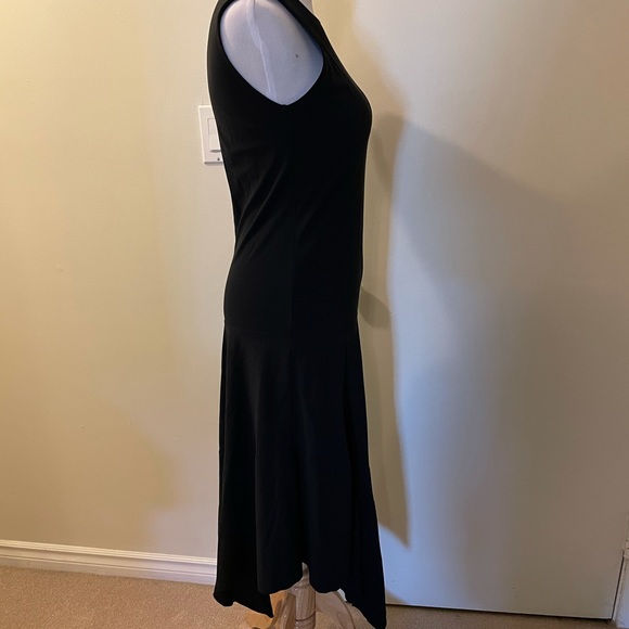 Marithe Francois Girbaub dress with asymmetrical hem - Picture 4 of 9